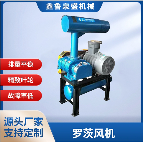 羅茨風(fēng)機
