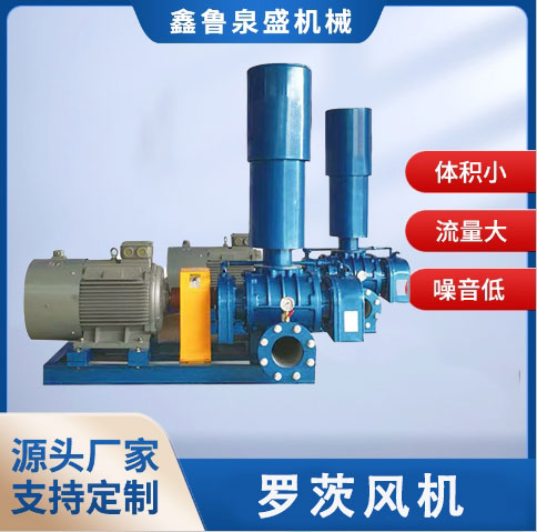 羅茨風(fēng)機